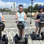 Explore New Orleans On Segway Tour - A Detailed Look at the Itinerary