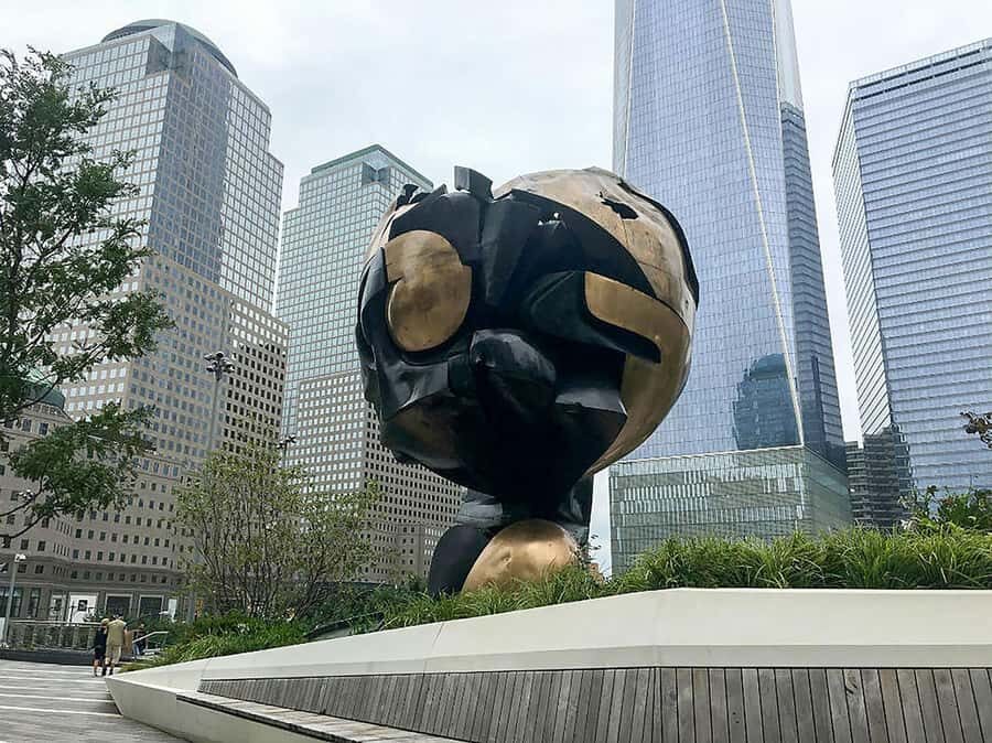 Explore NYC's Finance District, 9/11 Memorial & Liberty Icon - An In-Depth Look at the Tour Experience