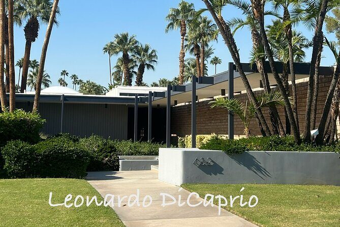 Explore Palm Springs Celebrity Homes in Style - Pricing and Value for Money