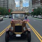 Explore Philadelphia via Vintage Car or Electric cart - The Practicalities: What You Need to Know