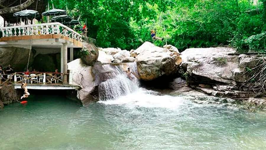 Explore Puerto Vallarta and Eden Park - The Itinerary in Detail