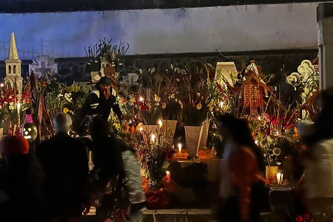 Explore San Andres Mixquic Day of the Dead Tour - Practical Details and What It Means for You