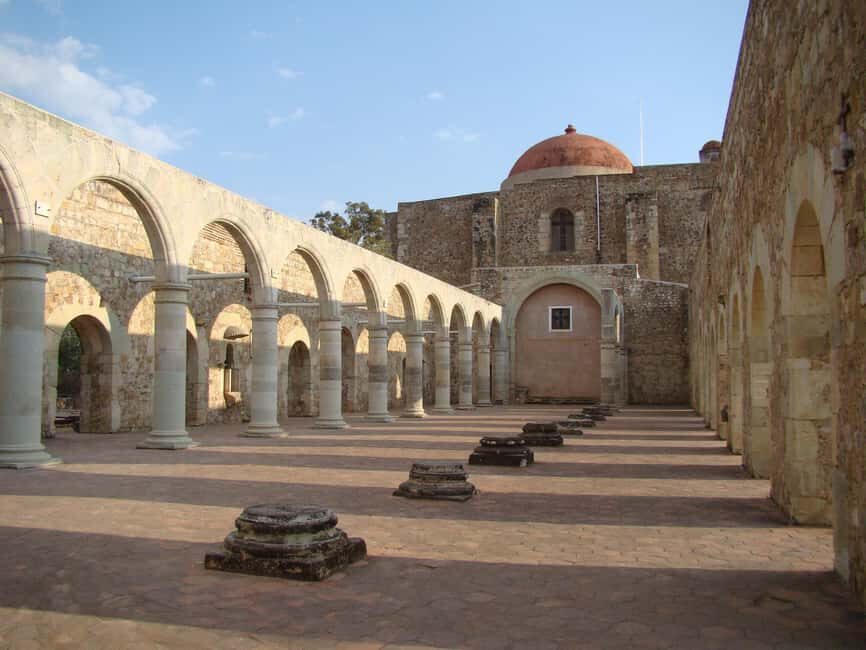 Explore Sierra Norte: Culture, Nature, and Craftsmanship. - Detailed Breakdown of the Itinerary