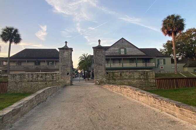 Explore St Augustine A Historic Journey by Golf Cart - What You Can Expect from the Experience