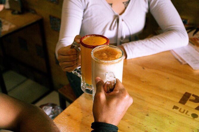 Explore the Best Pulquerías A Taste of Traditional Mexican Drink - Retro Charm at Pulquería Sol de Lluvia (Isabel)