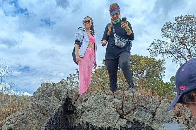 Explore the Caves of an Inactive Volcano on CDMX - The Sum Up