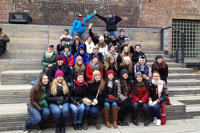 Explore the High Line: Small Group Walking Tour - Who Should Consider This Tour?