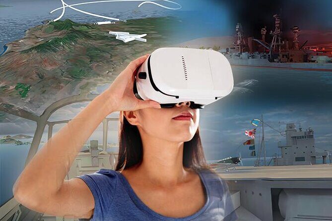 Explore the USS Arizona Today Virtual Reality Experience - Location and Logistics