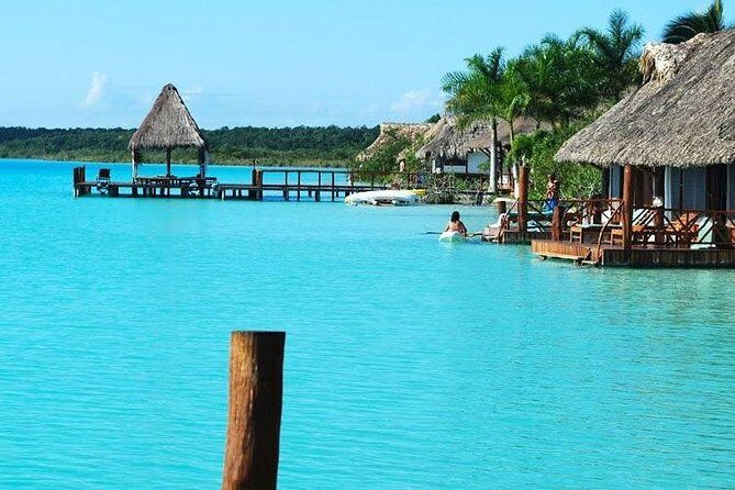 Explore Tour Bacalar Marmol Beach Club only from Playa del Carmen - The Day Unfolds: An In-Depth Look