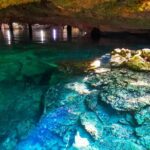 Explore Tulum Ruins and Cenote Jungle Adventure from Cancún - Cooling Off at Cenote Dos Ojos