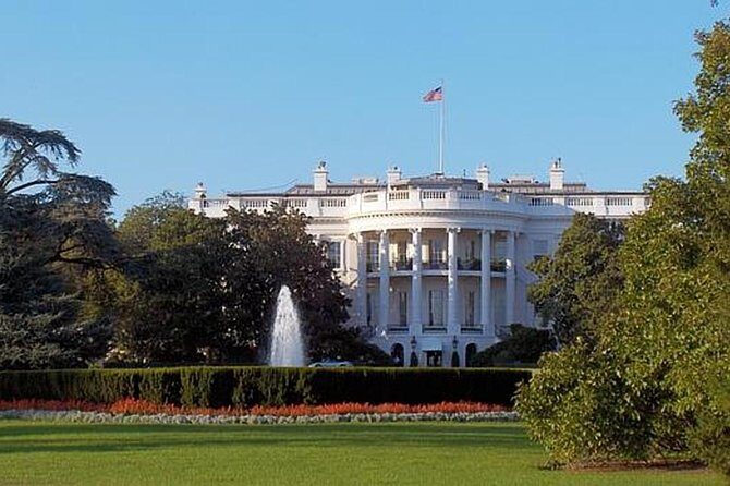Explore Washington DC: Self-Guided Audio Tour - Logistics and Practical Details