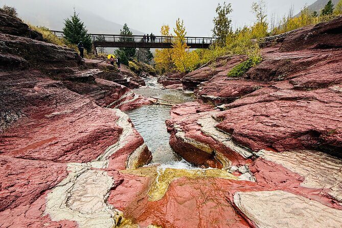 Explore Waterton National Park from Calgary Day Guided Tour - The Journey Begins: From Calgary to Waterton
