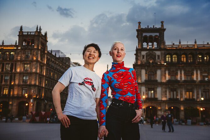 Exploring Mexico City Downtown Through the Lens - What to Expect During the Tour