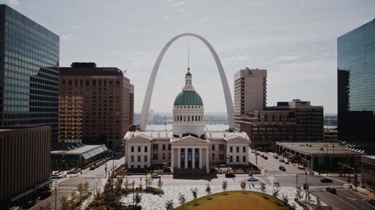 Exploring St. Louis with the Family Private Walking Tour - In-Depth Analysis of the Itinerary