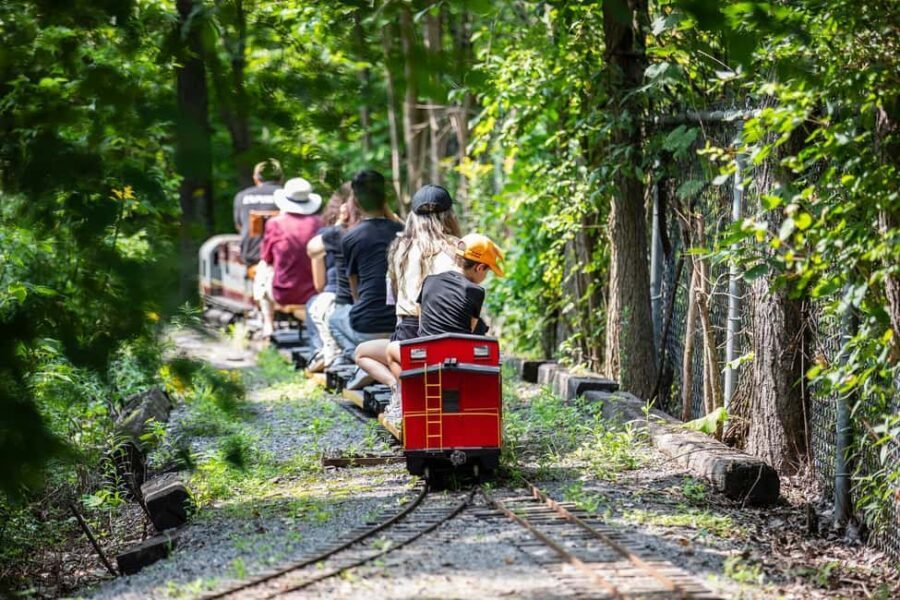Exporail, the Canadian Railway Museum - What You Can Expect on Your Visit