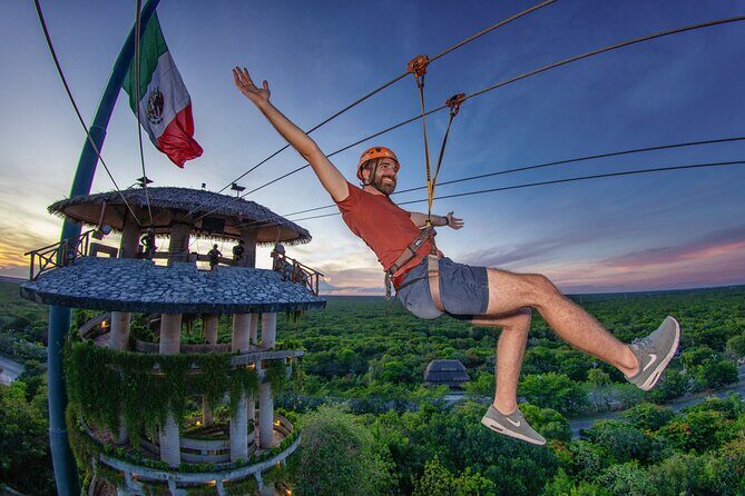 Extrem Day at Xplor Park with Zip-lines, 4x4 Vehicles Transportation from Cancun - Final Thoughts: Is It Worth It?