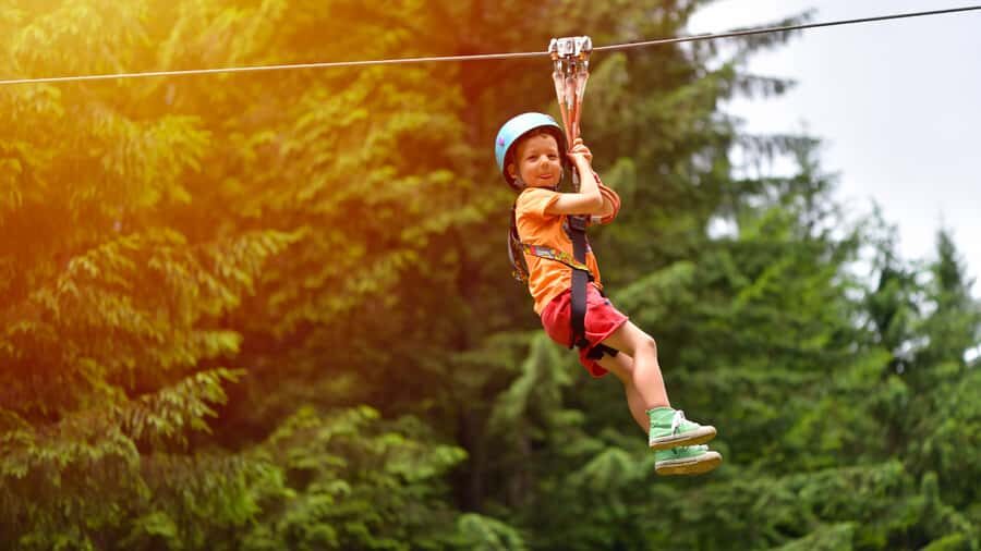 Extreme Cancun Jungle Walk - The Itinerary in Detail