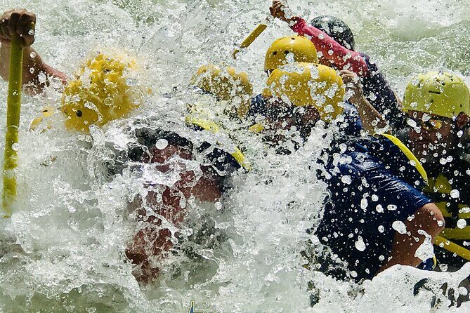 Extreme Class V Whitewater Rafting on the Gauley River WV (Fall Only) - Gear and Preparation