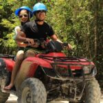 Extreme Experience From Cancun (Atv Shared, Zipline and Cenote) - The Realities of the Tour: Pros and Cons