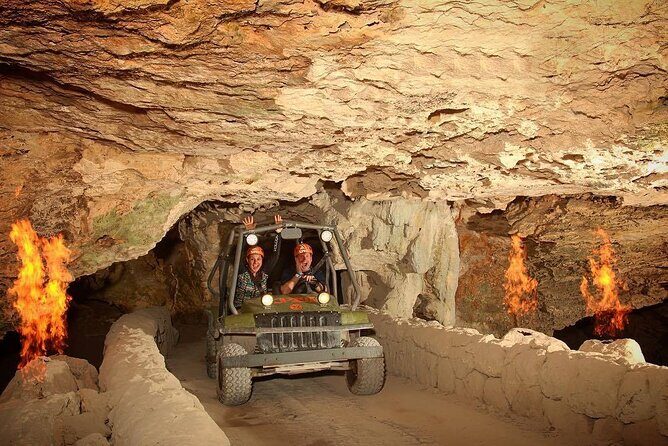 Extreme Experience - Tour Xplor with Transportation from Riviera Maya & Cancún - Frequently Asked Questions