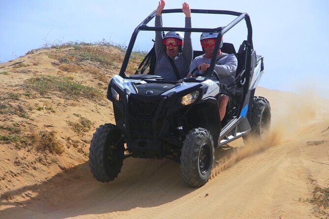 Extreme Razor Dune adventure and Tacos in Cabo San Lucas - The Practical Details