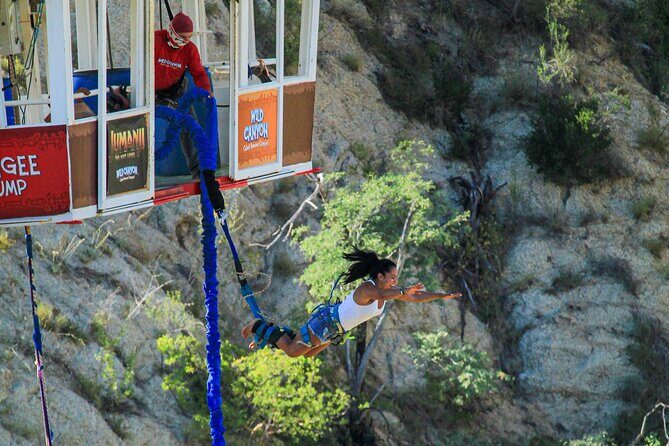 Extreme Swing - Fly from the Glass Bottom Gondola - Insights from Reviews