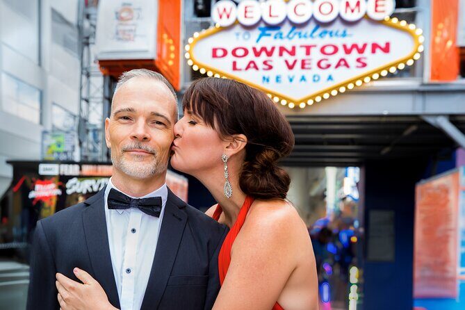 Fabulous Downtown Las Vegas Fremont Street Photo Shoot - Final Thoughts