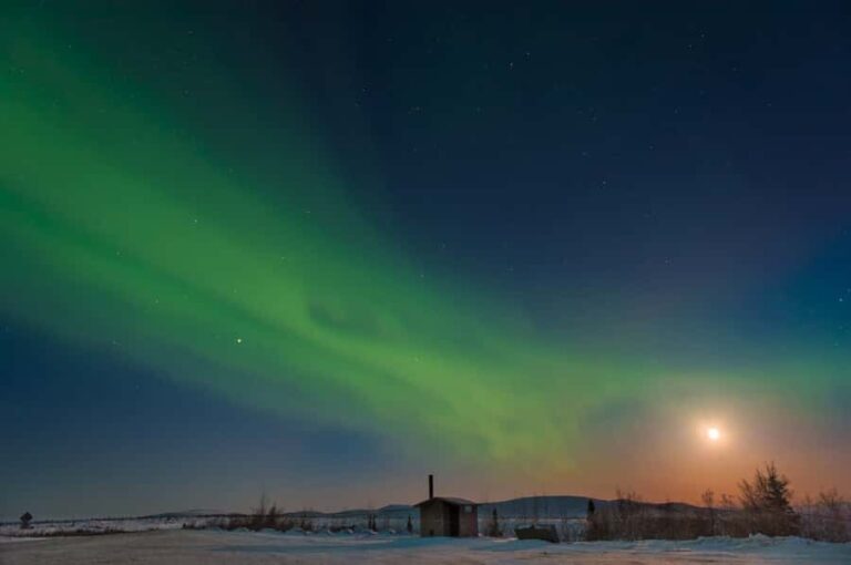 Fairbanks: Arctic Circle Tour with Northern Lights Hunt - The Itinerary in Detail