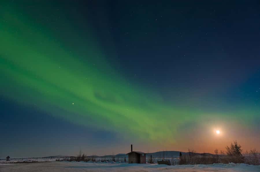 Fairbanks: Arctic Circle Tour with Northern Lights Hunt - The Itinerary in Detail