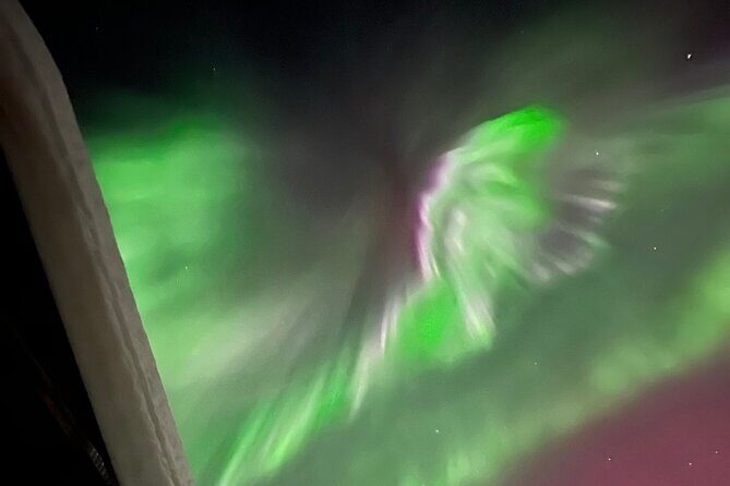 Fairbanks Aurora Viewing and Ice Fishing Tour - What Makes This Tour Stand Out