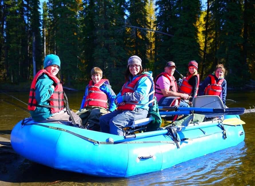 Fairbanks: Chena River Rafting Tour with Hotel Pickup - Practical Tips for Your Rafting Adventure