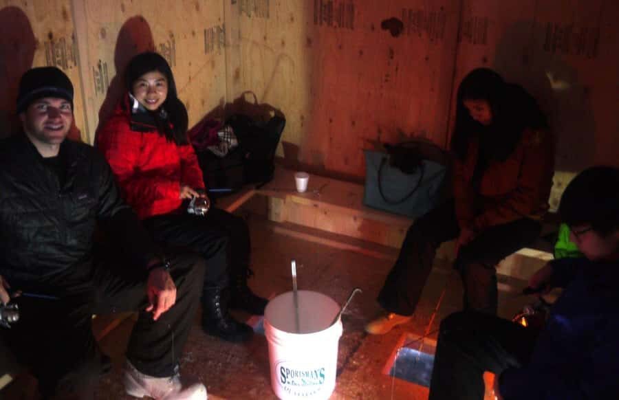 Fairbanks: Half-Day Ice Fishing Excursion - The Authenticity of Native Skills and Cultural Connection