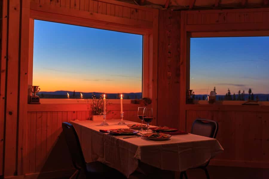 Fairbanks: Late Night Yurt Dinner and Northern Lights - What to Expect: A Step-by-Step Breakdown