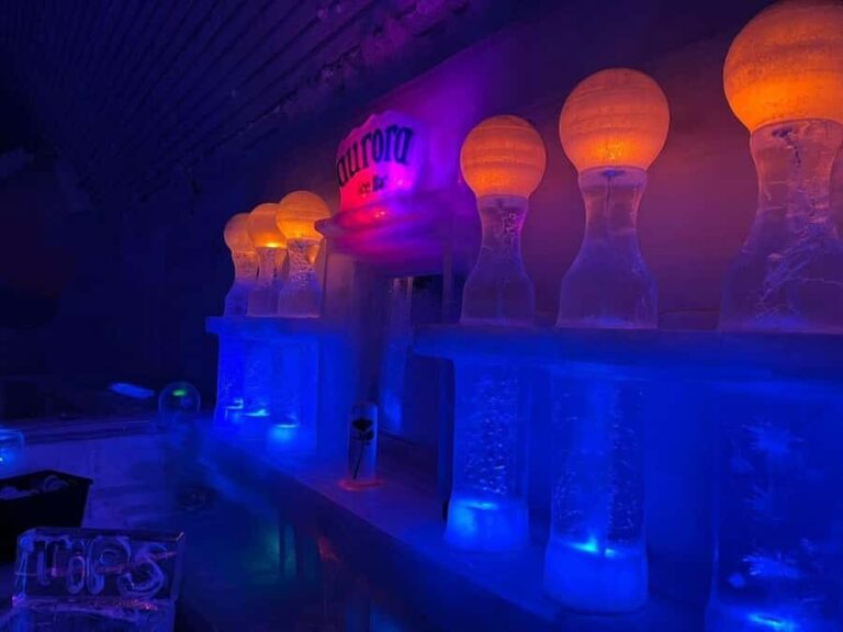 Fairbanks: Northern Lights & Chena Hot Springs Tour - The Itinerary Breakdown: What You Can Expect