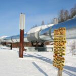 Fairbanks: Winter City Tour - Engineering Marvel: The Trans-Alaska Pipeline