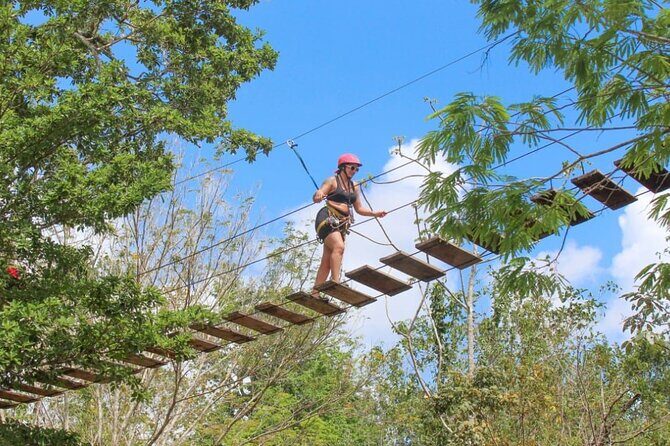 Family ATV Cenote Five Zip Lines Photos Taco Lunch Tequila Taste - Who Is This Tour Best For?
