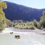 Family Friendly Cheakamus Splash Rafting - The Itinerary in Detail