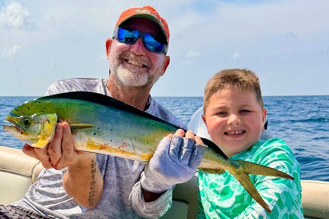 Family Friendly Fishing Adventures in Navarre Florida - Analyzing the Value