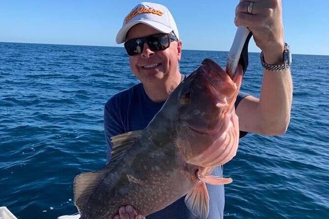 Family Friendly Fishing Charters in Sarasota with Captain Gregg - Who Should Consider This Tour?
