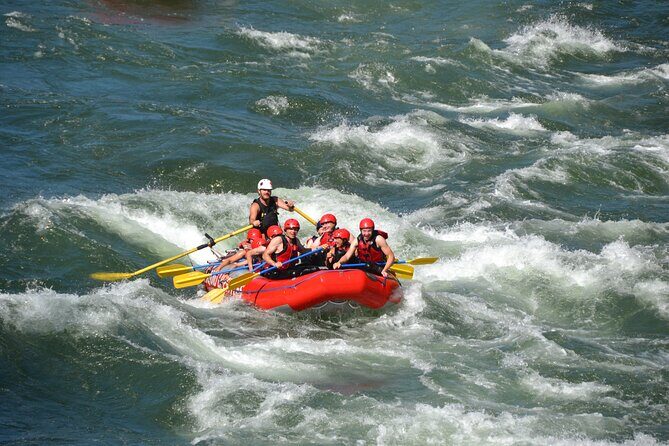 Family Friendly Whitewater Rafting - Practical Tips for Enjoying Your Rafting Day