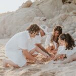 Family photo shoot on beach monuments - Why It’s a Great Choice