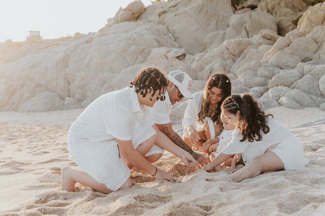 Family photo shoot on beach monuments - Why It’s a Great Choice