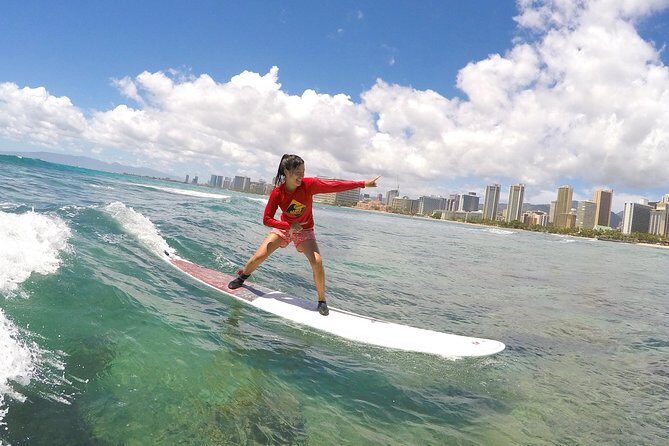 Family, Private & Group Surfing Lessons, Waikiki Courtesy Shuttle - A Closer Look at the Itinerary