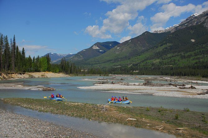 Family Rafting Adventure | Kicking Horse River - Why This Tour Works for Families