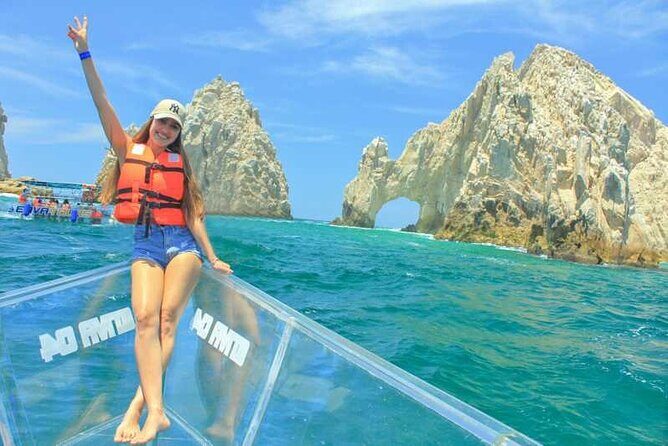 Famous Arch of Cabo Clear Boat Activity - The Sum Up