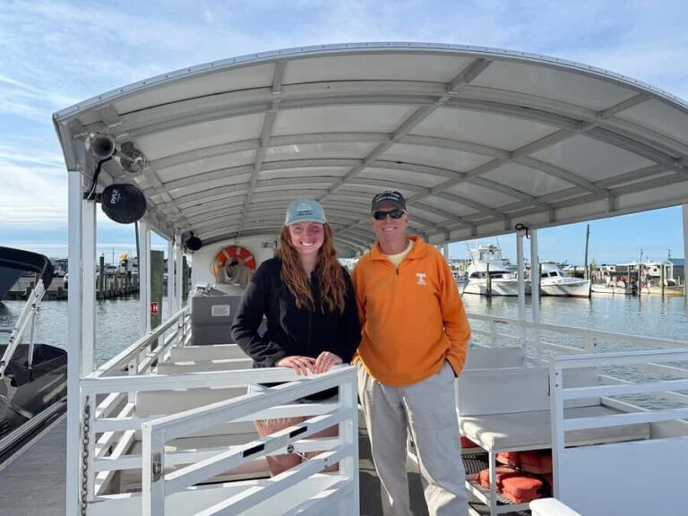 Famous Chincoteague Pony Cruise with Expert Narration - Wildlife and Ecosystem Highlights