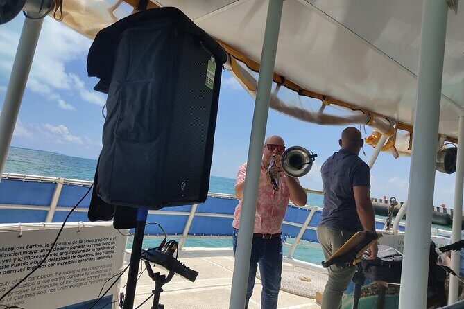 Fantastic Day Isla Mujeres Unlimited Catamaran from Riviera Maya - Discovering Isla Mujeres from the Water