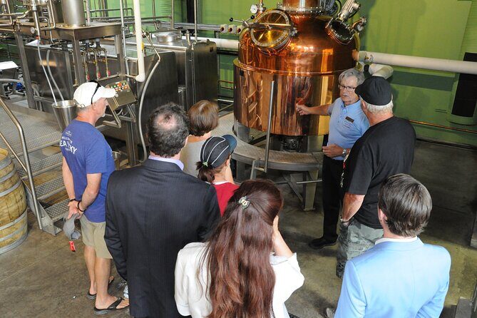 Farm-to-Flask Tasting Experience in Vernon - Who Should Consider This Tour?