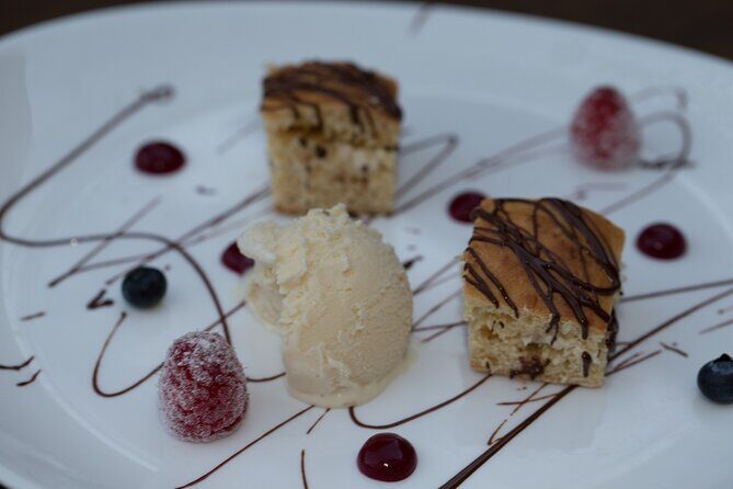 Farm to Table Dinner Experience with Chef Ari - The Experience: From Appetizer to Dessert