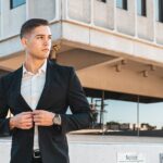 Fashion Magazine Style Private Photoshoot in Downtown Los Angeles - A Stylish Spin on Downtown Los Angeles